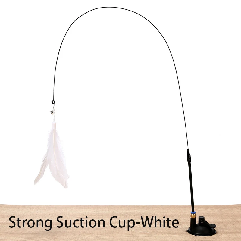 Strong suction White