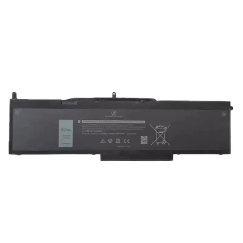 Precision 3520 Rtc Battery Replacement VG93N WFWKK Battery For Dell Precision 3520 3530 Latitude ...