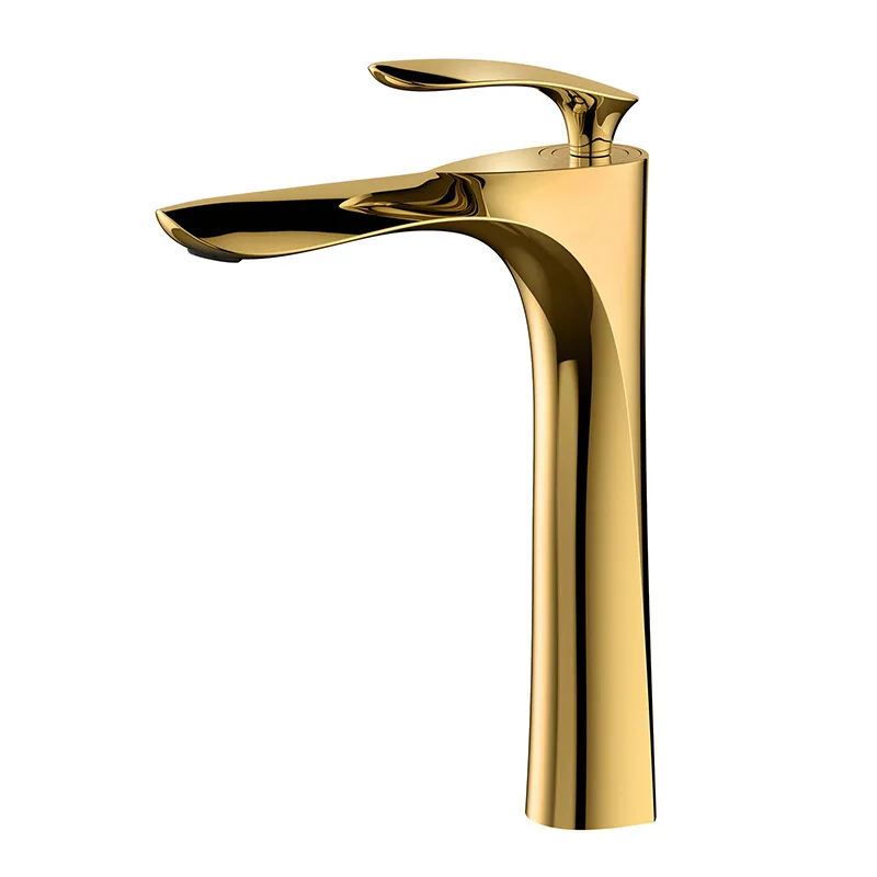 All gold High