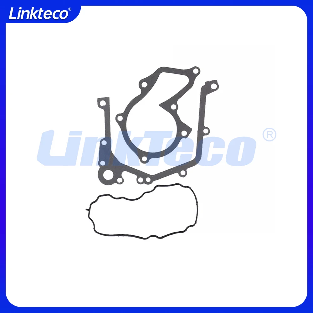 Engine Cylinder Head Full gasket set Fit 1.6 T L L4 GAS For 11-19 Ford Fiesta FOCUS MONDEO C-MAX 1.6L DOHC TIVCT 1471557 HG1648
