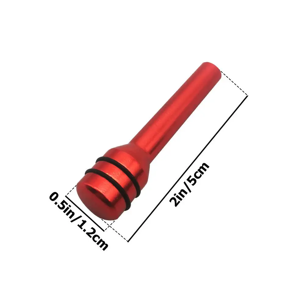 2pcs Car Alloy Door Lock Pins Screw Knob For BMW E46 E39 E90 E60 E36 F30 F10 E34 X5 E53 E30 F20 E92 E87 M3 M4 M5 Accessories