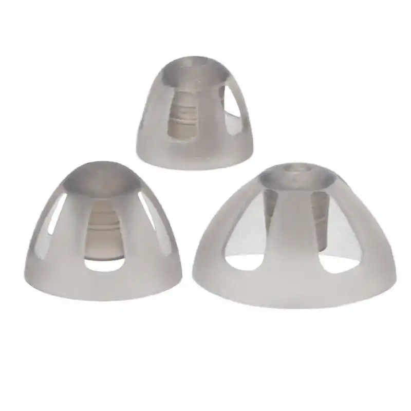Deaf Aid Open Domes Replaceable Hearing Aids Domes for Hearing Impairments People For The Elderly 6