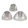 Deaf Aid Open Domes Replaceable Hearing Aids Domes for Hearing Impairments People For The Elderly 6