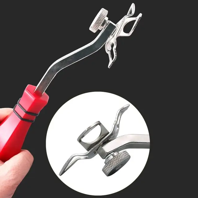Disassembler Sealing Strip Locking Strip Tool Windscreen Removal Installation Tool Three-port Accessories Car Repair Windshield 3