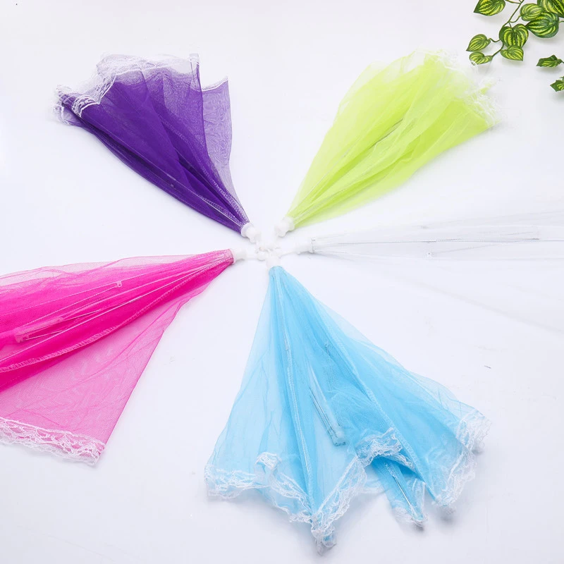 1/3/5pcsMesh Food Cover Large and Tall Mesh Food Covers Tent Umbrella Reusable and Collapsible Net For Outdoors Covers