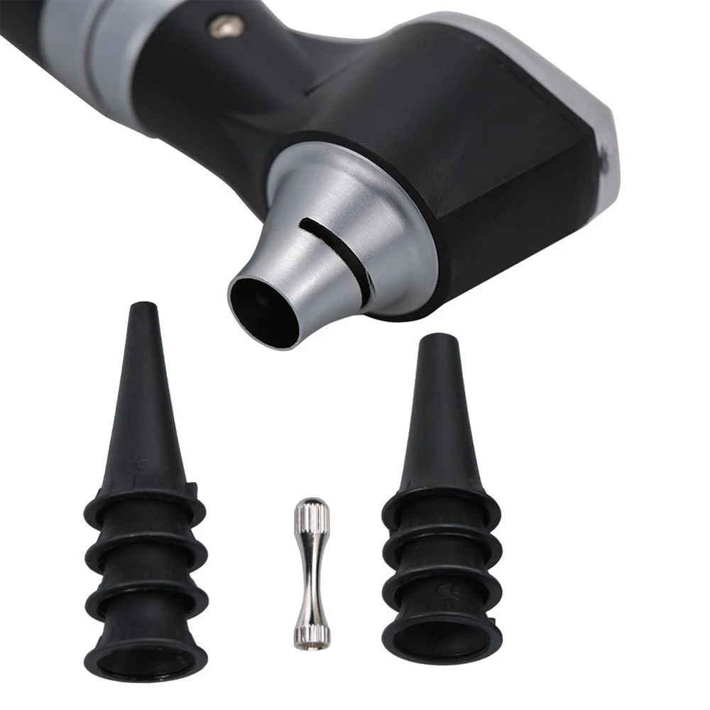 Professional Otoscope - Ear Scope with Light, Ear Infection Detector, for Nursing & Medical Students for Kids and Adults & Pets 3