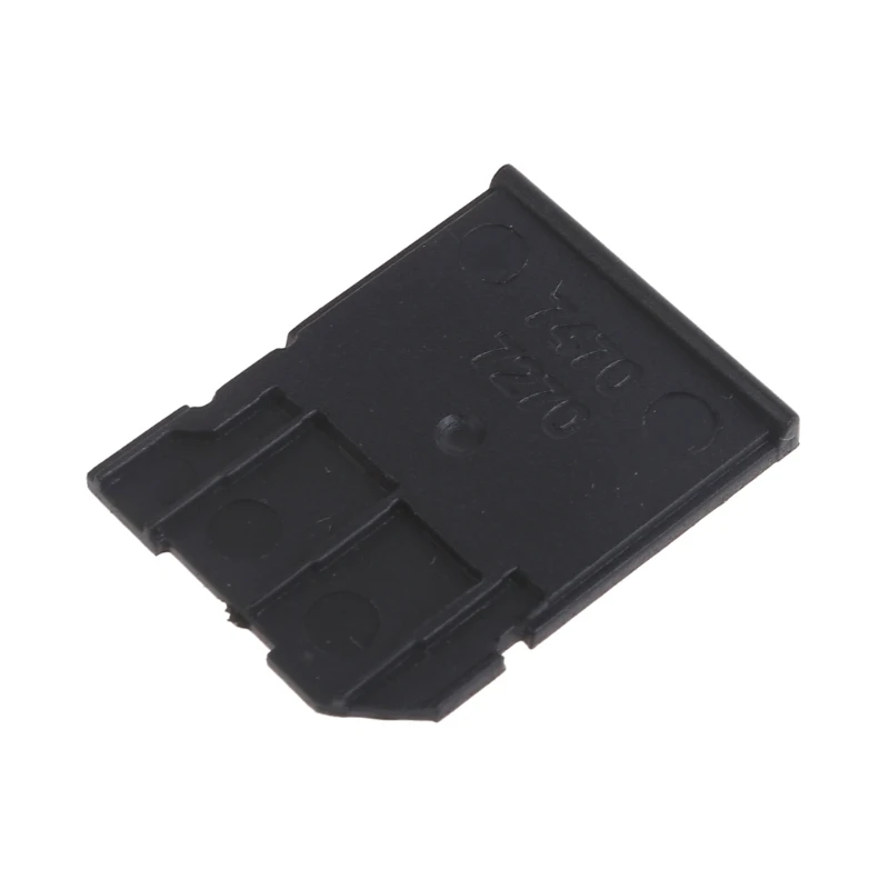 

Card Holder Memory Card Cover Laptop Card Slot Protective Cover for E7470 E7270 Laptop Repair Part Replacement