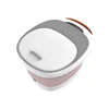 110V/240V Foldable Foot Bath Tub for Home Use with Intelligent Soaking and Heating Function 6
