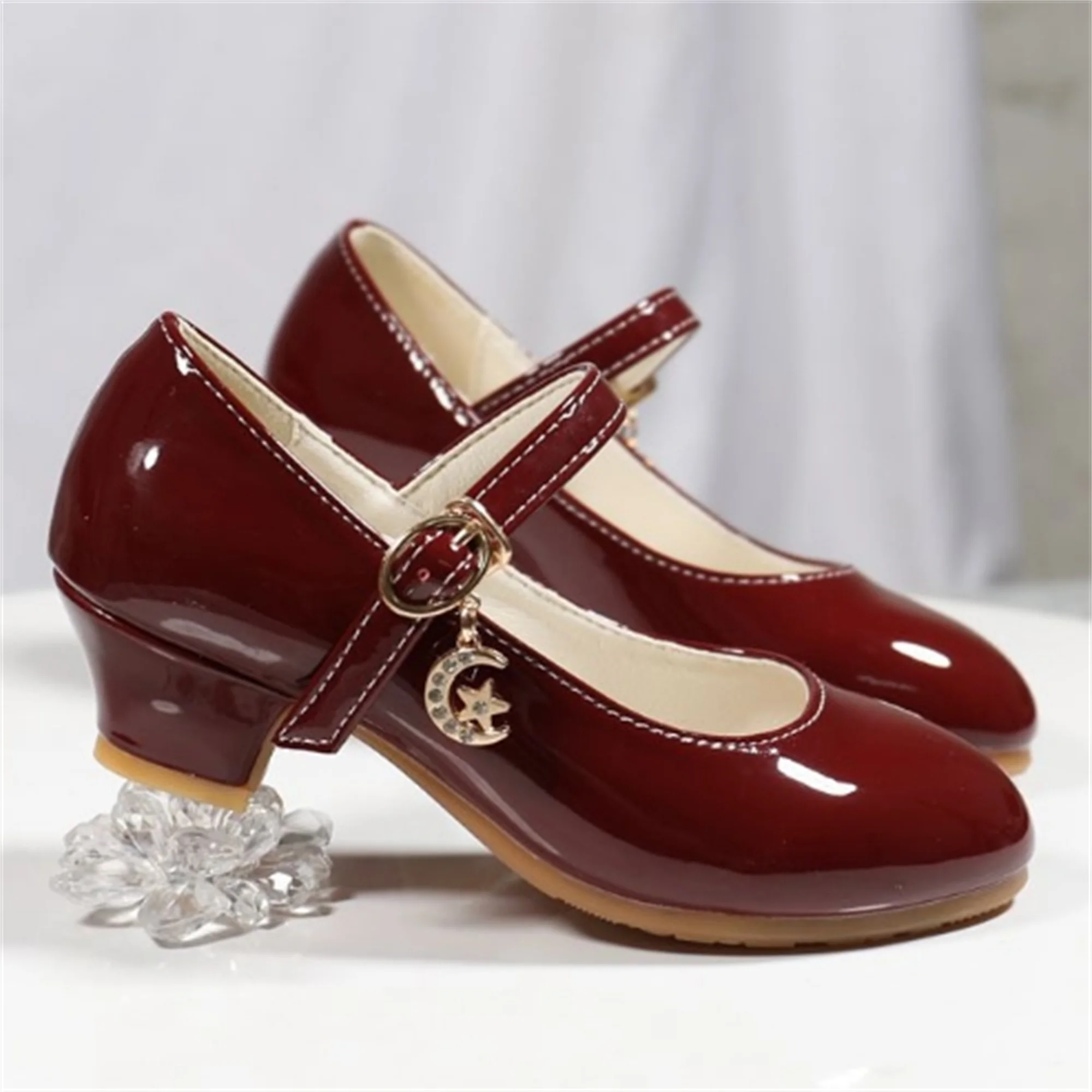 [JILLSTUART]★韓国人気★ALICE RIBBON LEATHER PUMPS JILLSTUART]☆韓国人気☆ALICE RIBBON LEATHER PUMPS