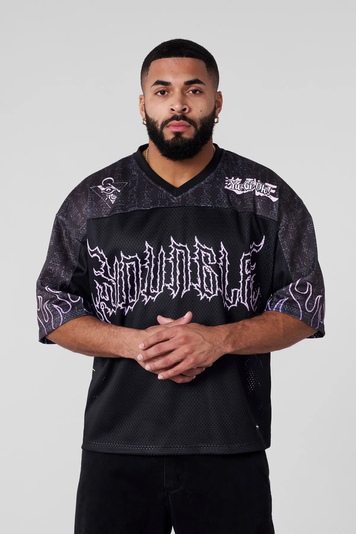 YA Trendy Brand Oversized T-Shirt - Graphic Tee