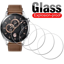 Premium HD Tempered Glass Screen Protector for Smartwatches - 1-5 Pack, Explosion-Proof Film (For GT 2 46mm)