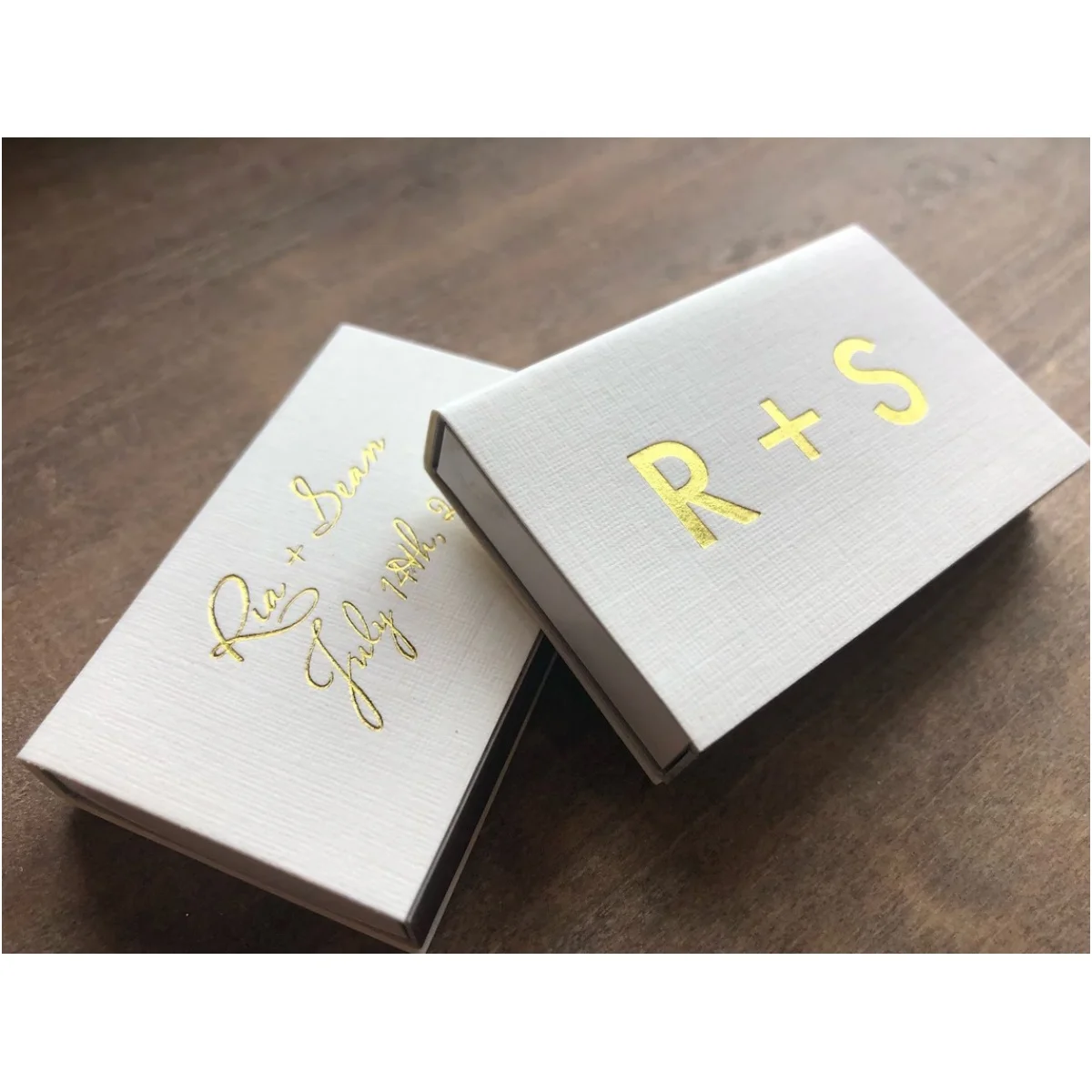 

Personalized Wedding Matches || Wedding Matches Custom Matchbox Wedding Favors for Guests Wedding Send Off Cigar Bar Candle Favo