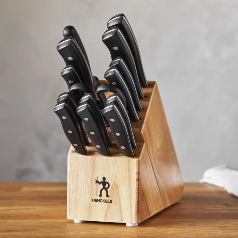 Henckels Everpoint 4-pc Steak Knife Set