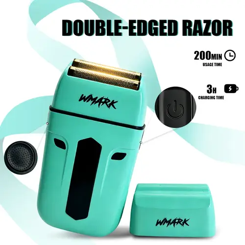 WMARK Trimmer Professional Hair Clippers Gift for barber Electric High-End Trimmer for Men 5 IN 1 NG-TB001 NG-8613T NG-8637 Kit - Image 4