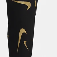 Nike véritable SPORTSWEAR pantalon polaire respirant taille haute pour femme FB8755 4