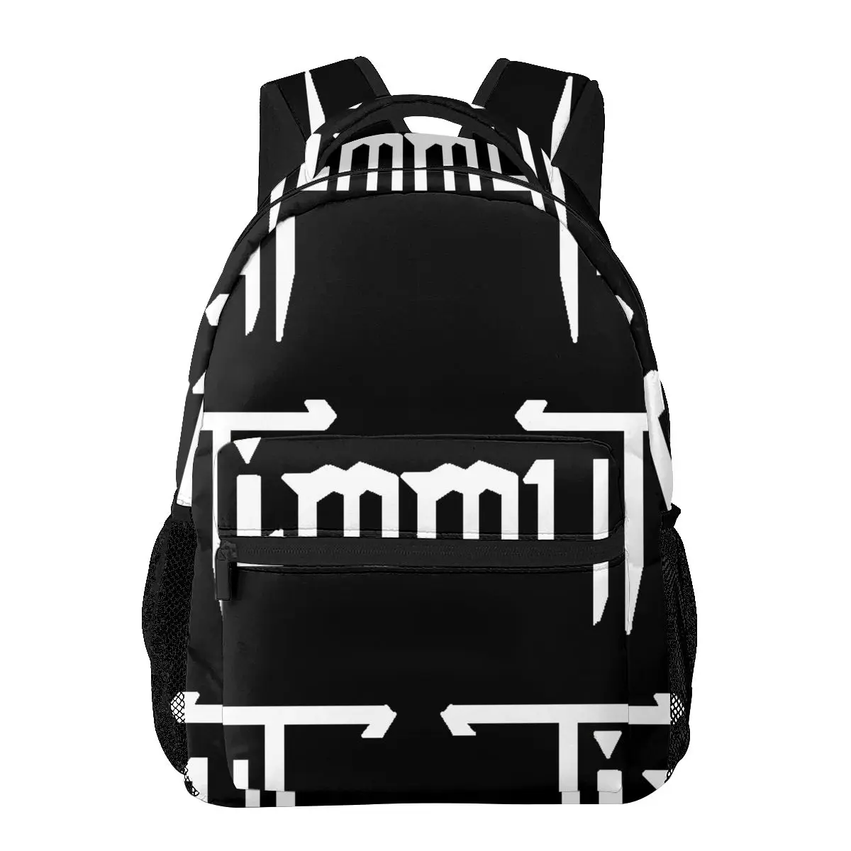 Timmyt Trumep Merch Casual Backpack Unisex Students Leisure Travel Computer Backpack