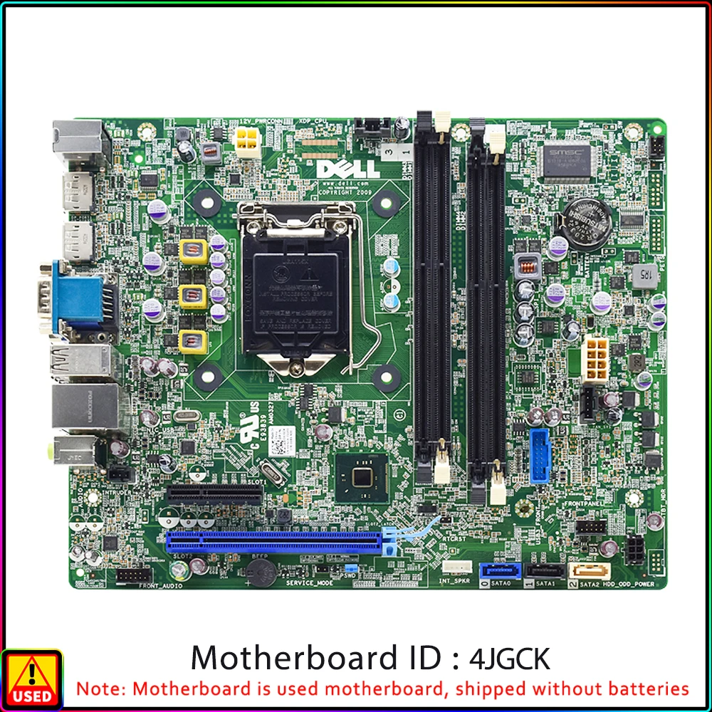 For Dell T1700 SFF C226 Workstation motherboard 2621G TDG4V 3X0YG 4JGCK