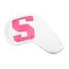 4-9ASPX Thickened PU Golf Club Head Protective Cover With Numbers For Easy Identification Scratch Resistant 10-Piece Set 5