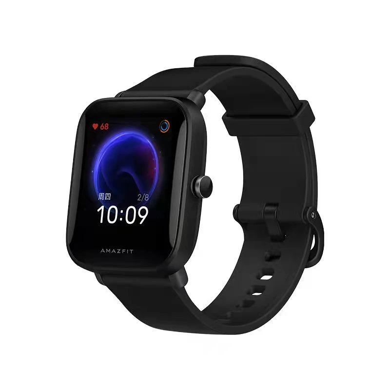 Amazfit Pop Pro Amazfit Bip U Pro Chinese Smartwatch 1.43 inch 50 Watch  Faces Color Screen GPS Global language Zepp App - AliExpress Consumer  Electronics