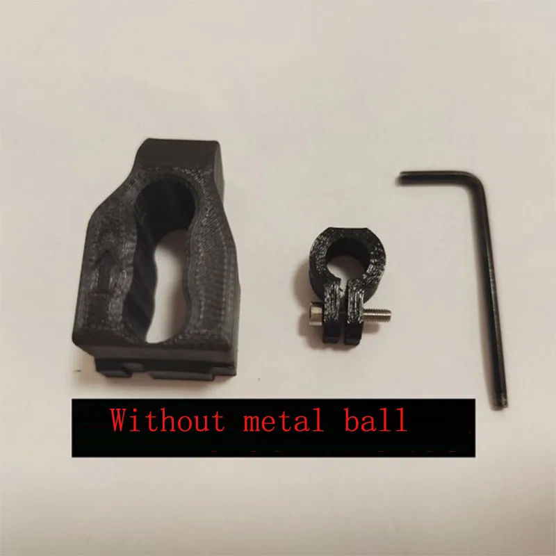 Kit de Modificação Real Feel para Thrustmaster Th8a Simracing Metal Upgrade Bola de Aço Acessórios Thrustmaster - Image 3