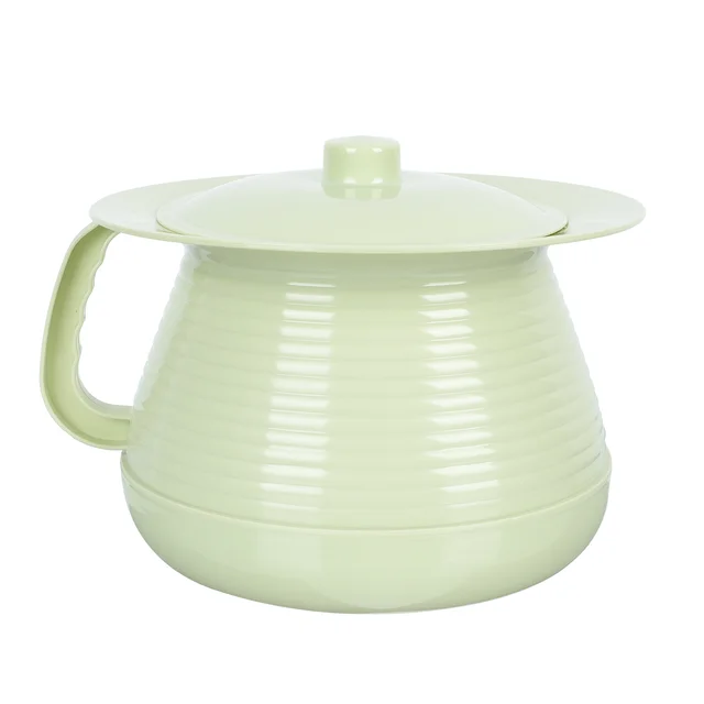 Gyermekek Bili Vizes Vizelete Műanyag Felnőtt Vödör Háztartási Kemping Tárolás