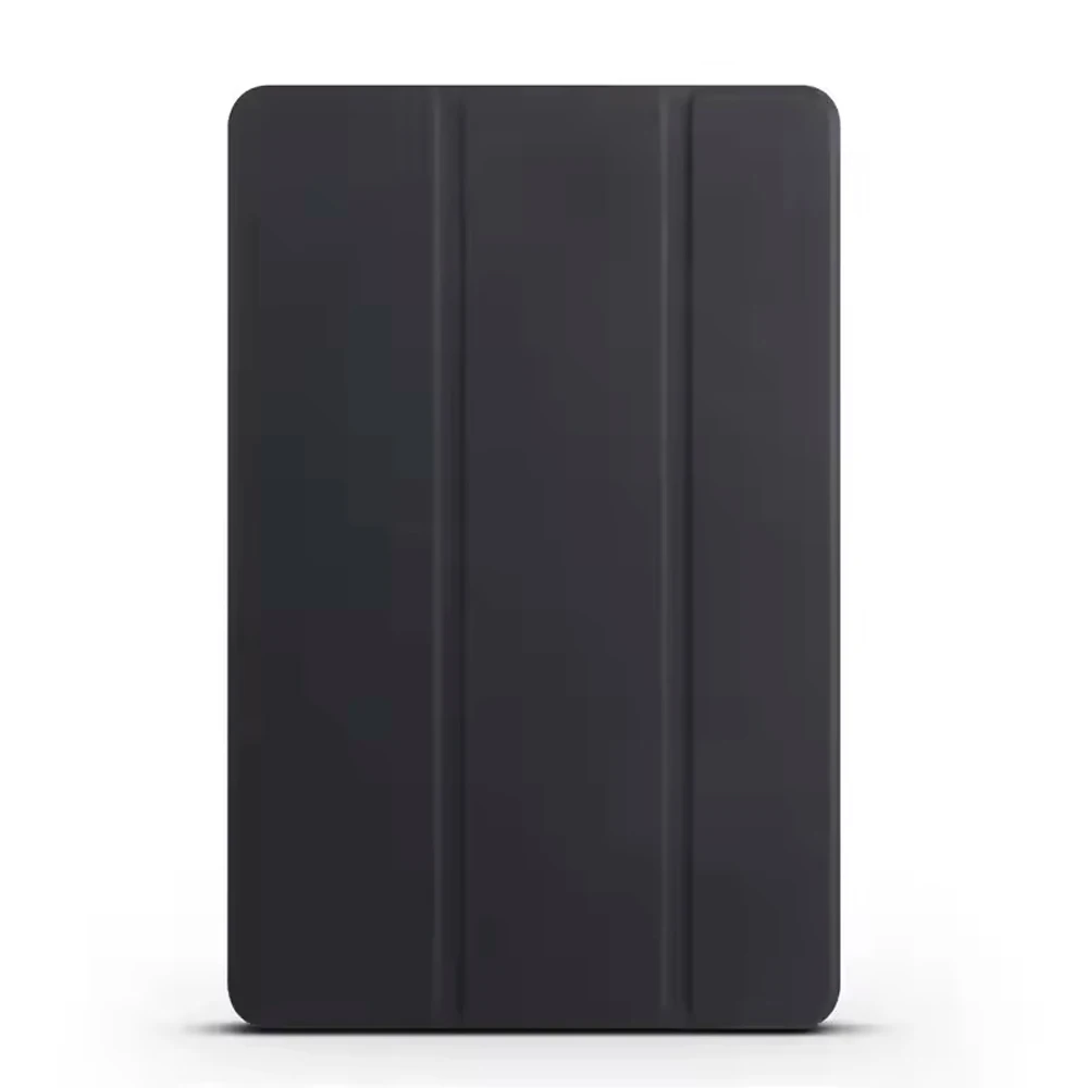 Magnetic Tablet Case with Smart Cover Flip Stand and Soft TPU Back
