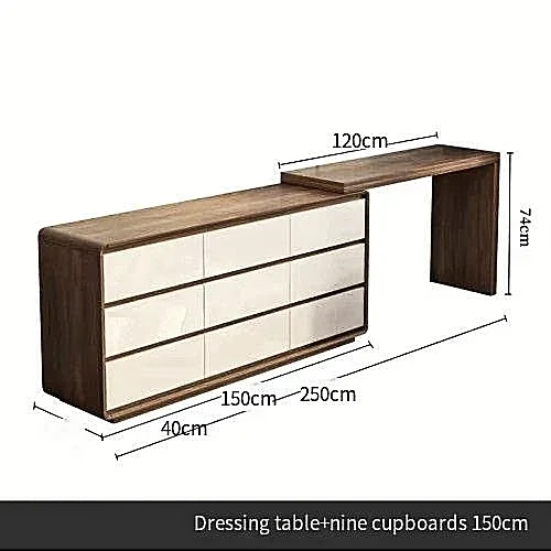 white 250cm