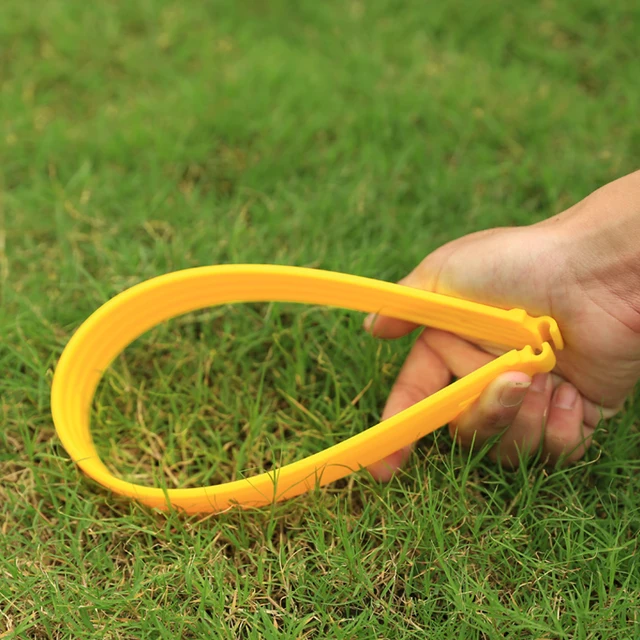 Agility Ladders Nylon Straps For Speed Training And Sports Flexibility Agility Football Training Energy Ladder Equipment 5