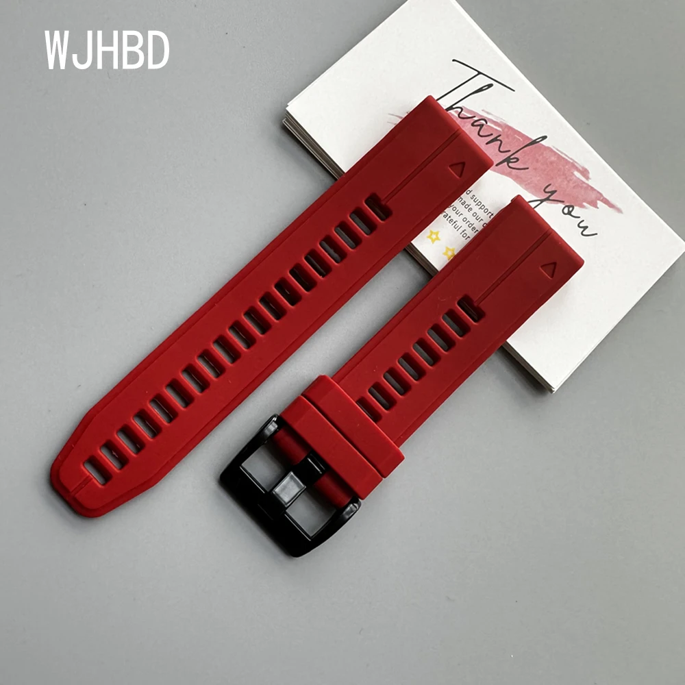 Premium Quick Fit Smart Watch Band - 22mm/26mm Strap Release Bracelet