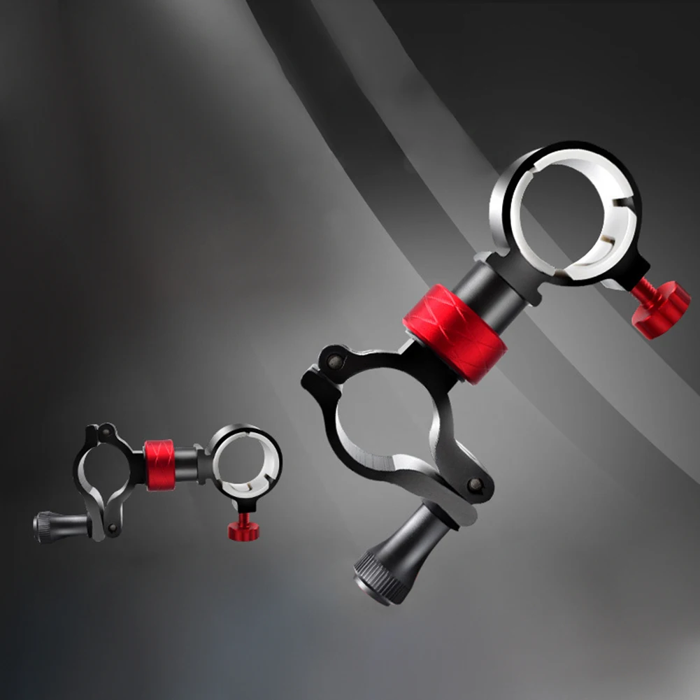 Description Picture 5 of itemFishing Chair Umbrella Holder 360-degree Rotatable Aluminum Alloy Clamp Bracket Umbrella Mount Clip For Fish Chair