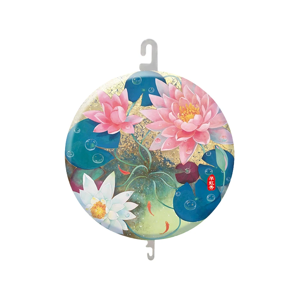 Lotus pond