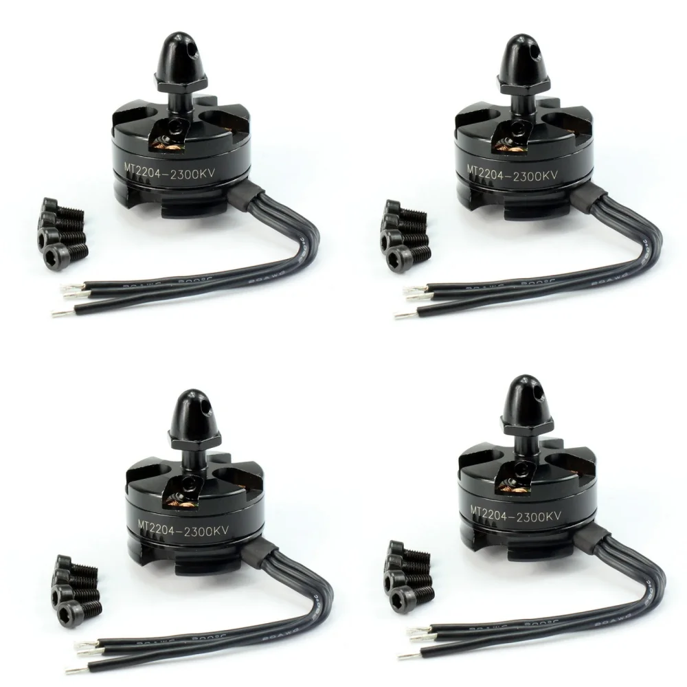 DJI Mini 5 Pro аксессуары машинаMT2204 2300KV модель дрона самолета QAV250 четырехосевой бесщеточный двигатель полетный контроллер fpv thumbnail 4