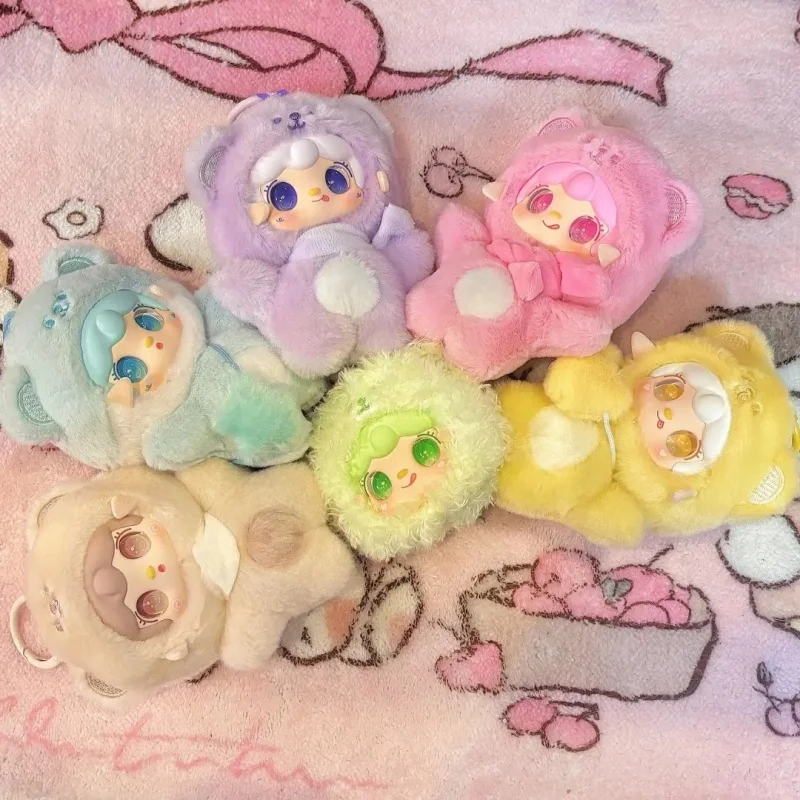 ホット本物の Yooki Bite A Bear ブラインドボックス Yooki V4