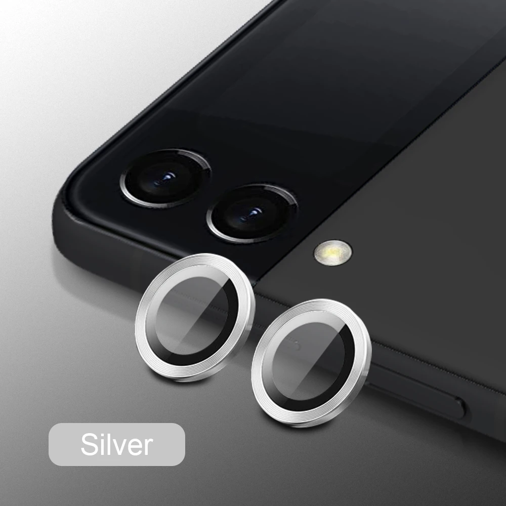 Premium Tempered Glass Camera Lens Protector