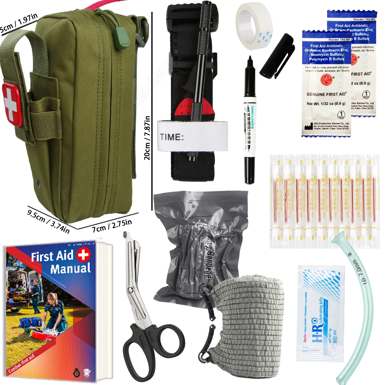 Ultimate Emergency Survival and First Aid Kit