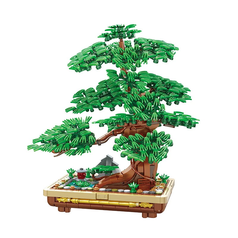 LEGO IDEAS - Bonsai Pine Tree