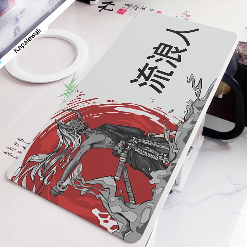 

Gaming Mat Xxl Extended Mouse Pad 100x50 Slipmat Diy Mechanical Keyboard Mousepad Company Desk Mat Gaming Accessories Carpet Run