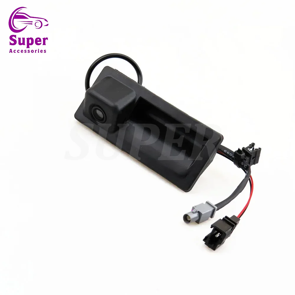 5ND827566C 5N0827566G 3ED827566 VW 티구안 제타 파사트, 아우디 A4 A5 Q5 S6용 후방 카메라 주차 카메라