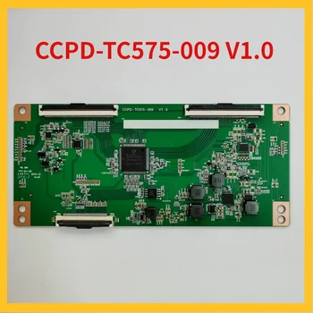 티콘 보드 모델 CCPD-TC575-009 V1.0 TCON 보드, 오리지널 로직 보드 디스플레이 카드, TV CCPD TC575 009 V1.0 T CON 카드용