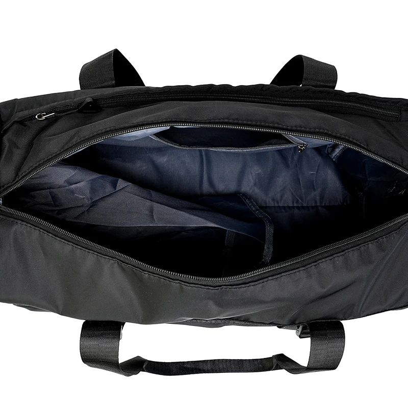 Large capacity travel bag, multi-functional sports fitness backpack, with independent shoe cabinet, suitable for short-term and