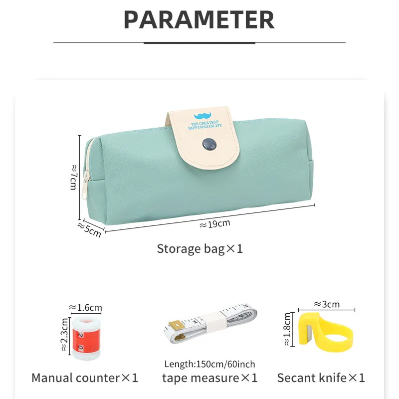 Ergonomic Crochet Hook Set 5