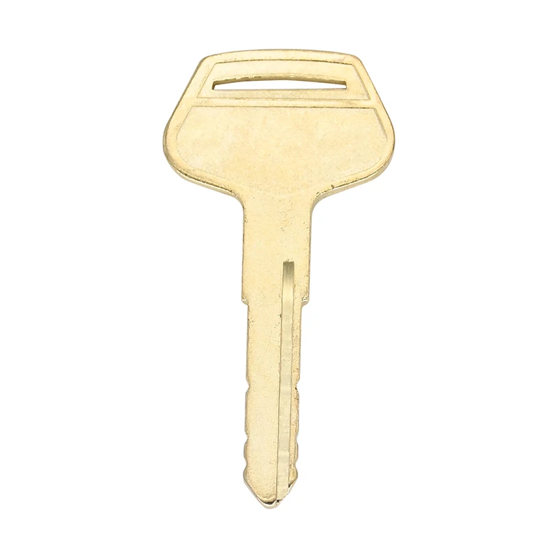 New 2Pcs Ignition key 256255 PC-7 Compatible with ​Komatsu Excavator-7 special​ Forklift Tractor