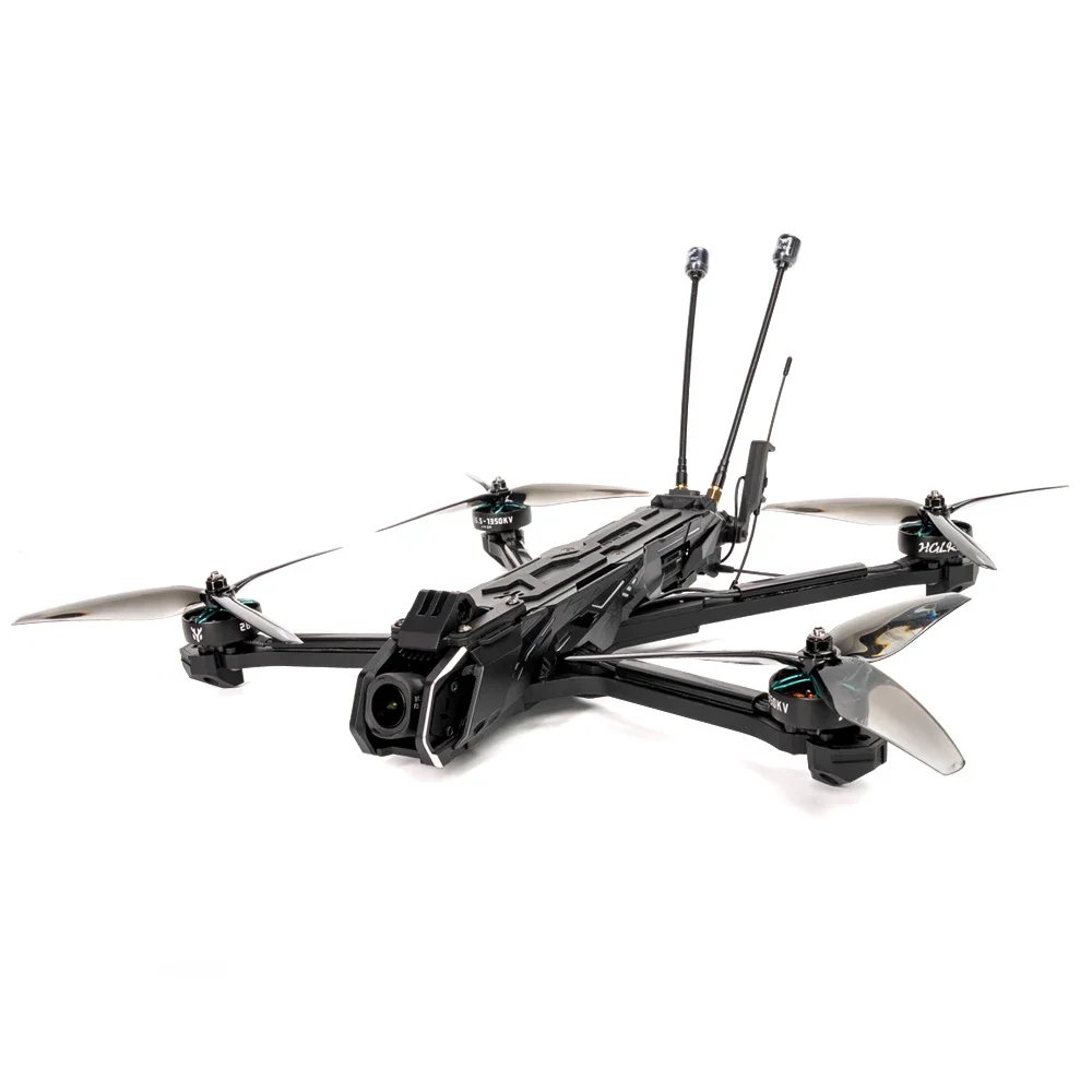 Radiocommande Drone FPV Analog ELRS 2.4G/915MHz - Power Kit ou O4 Pro