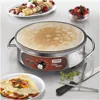 Commercial WSC165BX Crepe Maker, 208V, , Stainless Steel, Silver 3