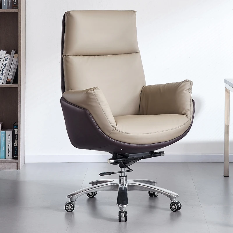 

XK Boss Office Chair Computer Home Comfortable Long-Sitting Study Seat