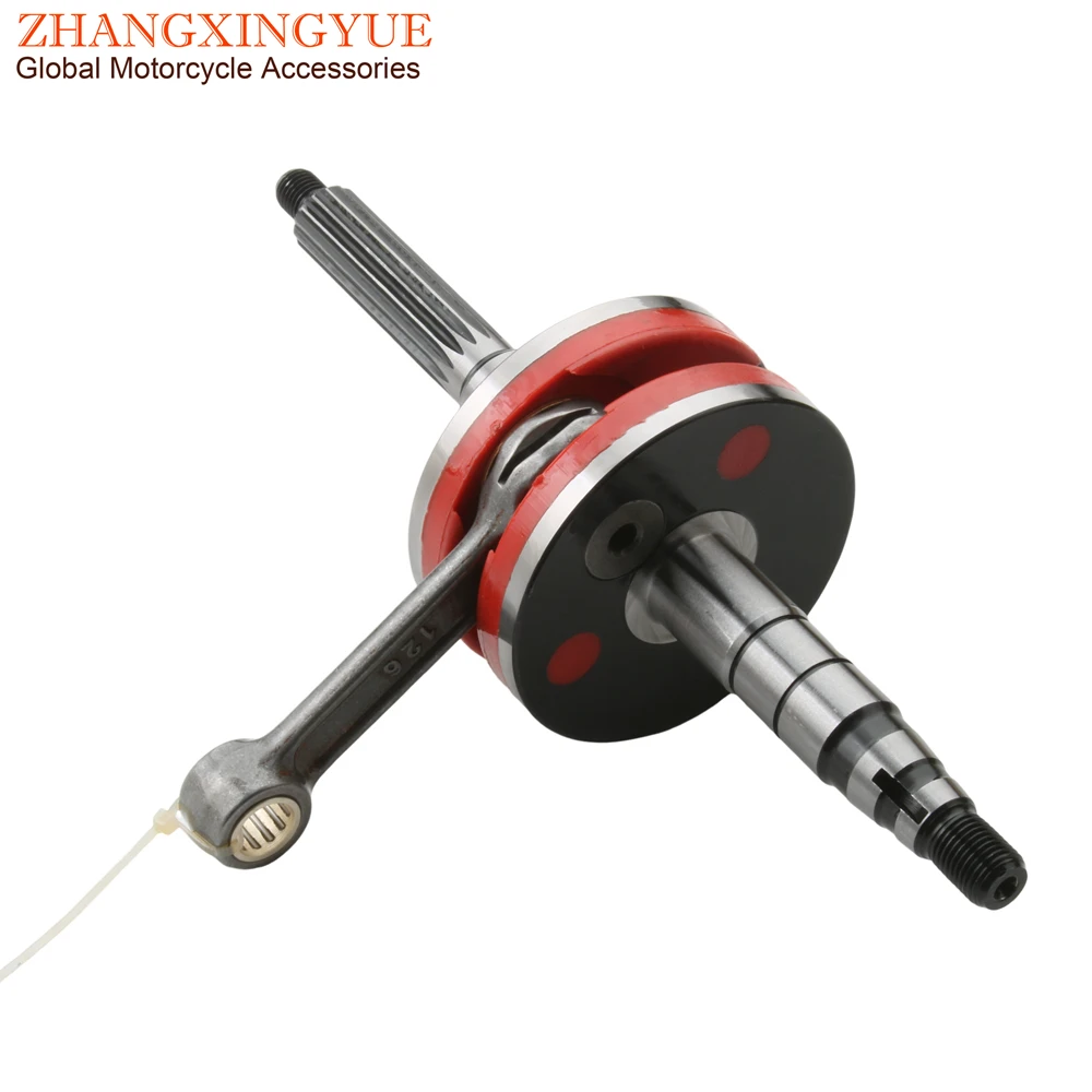 Scooter 45mm Jog90 Racing Crankshaft For Yamaha Minarelli Jog