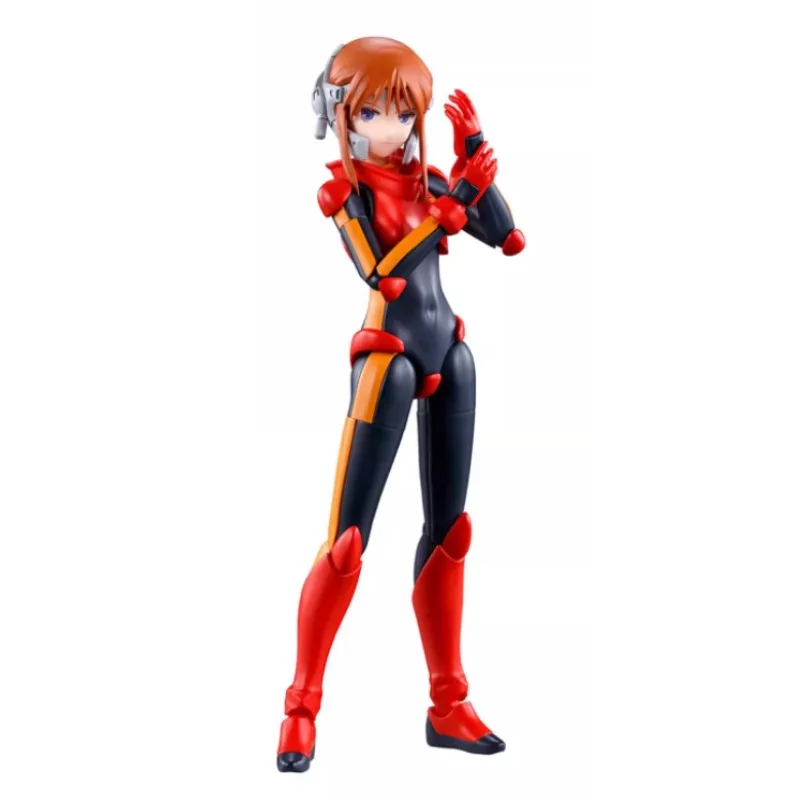 ルナマリア、アバターふみな　2個セット In Stock Original Genuine BANDAI FRS FIGURE-RISE SEED PLE