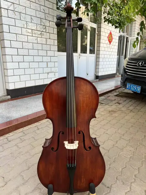 め*こ様 4/4 チェロGermany Old cello 1980年代 め*こ様 4/4 チェロGermany Old cello 1980年代 Cello, 4/4, German,