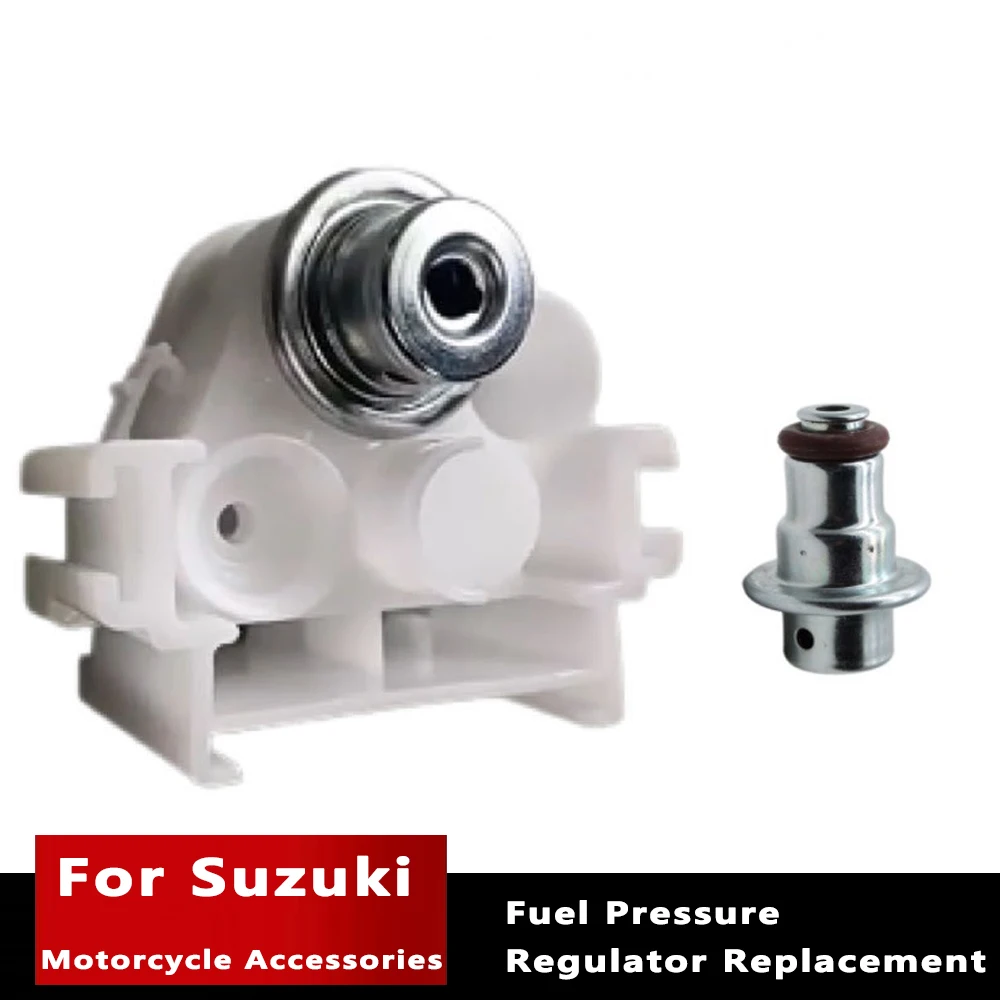 

Fuel Pressure Regulator Replacement For Suzuki V Strom DL650 GSXR 1000 750 600 2006-2011 15610-27G00 1561027G00
