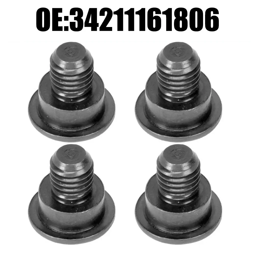 Car Screw Bolt Brake Disc 4pcs 34211161806 For Bmw 1 2 3 5 6 7 Series Car Accessories